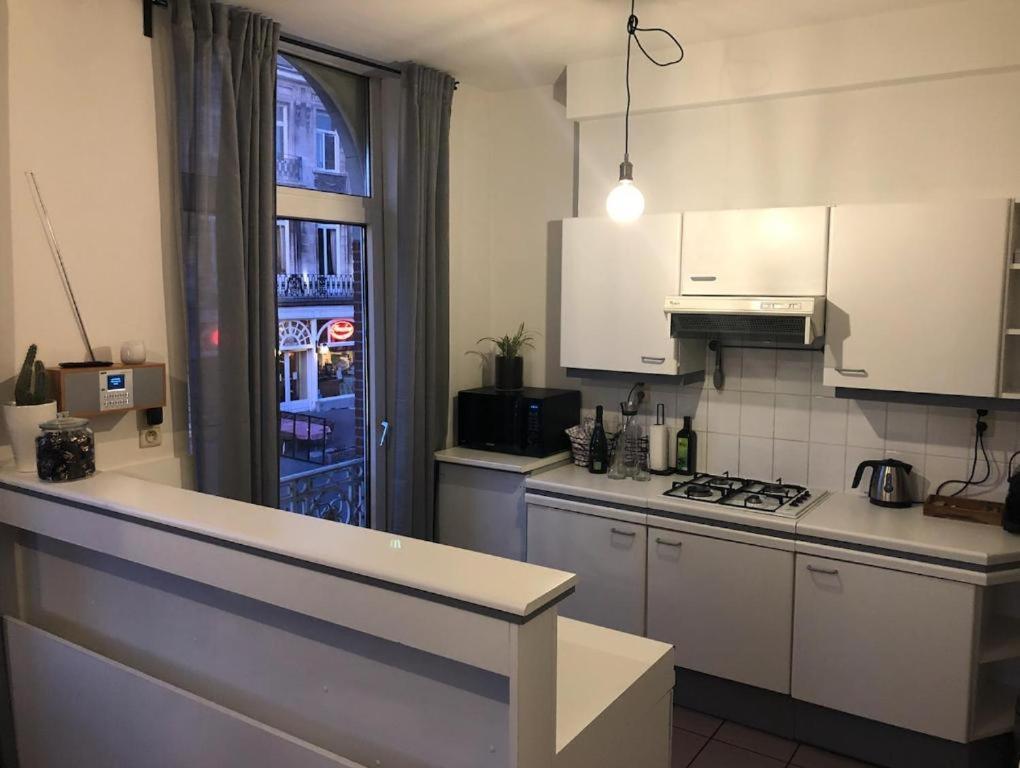 Apartamento Suikerrui 2 Amberes Exterior foto